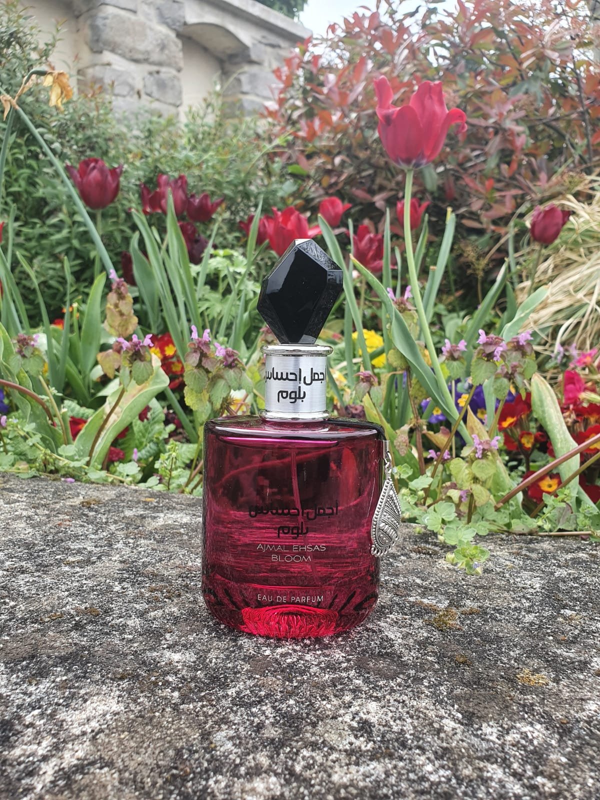 Ajmal ehsas sales bloom perfume